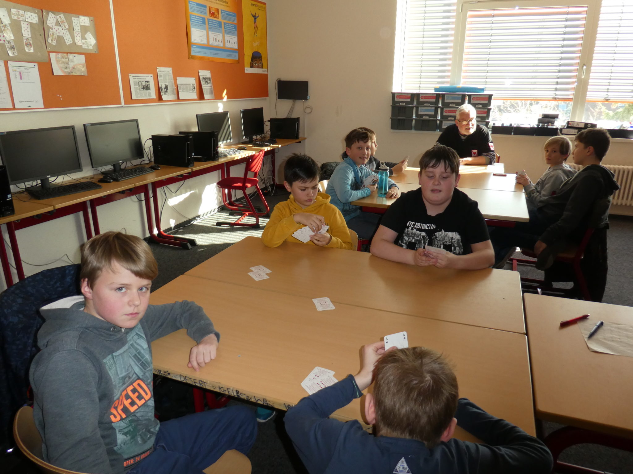 Skat-AG in Maxdorf (LV6) – Deutscher Skatverband