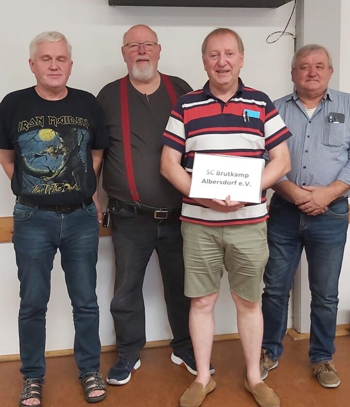 Platz 13 SC Brutkamp Albersdorf