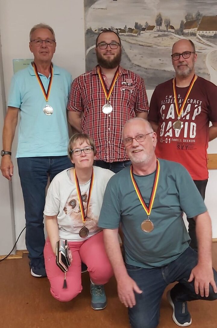 Platz 2 Kieler Buben