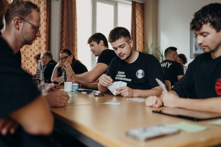 Euroskat Junge Leute Pokal