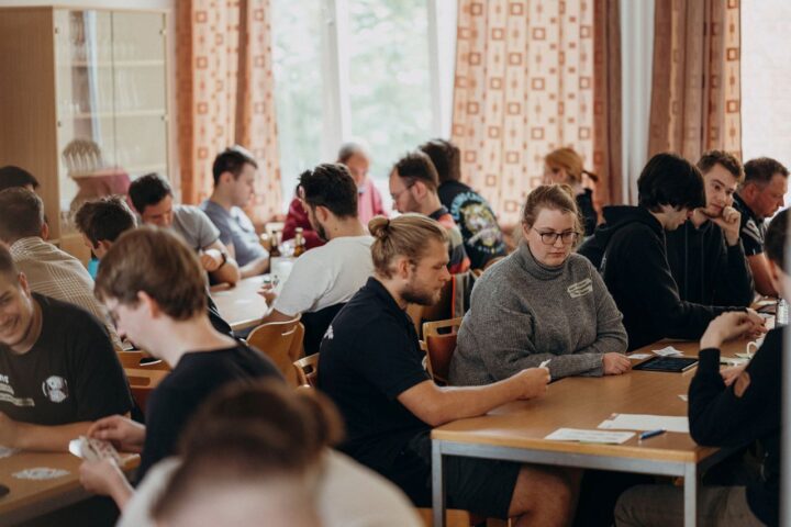 Euroskat Junge Leute Pokal