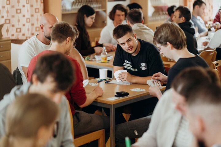 Euroskat Junge Leute Pokal