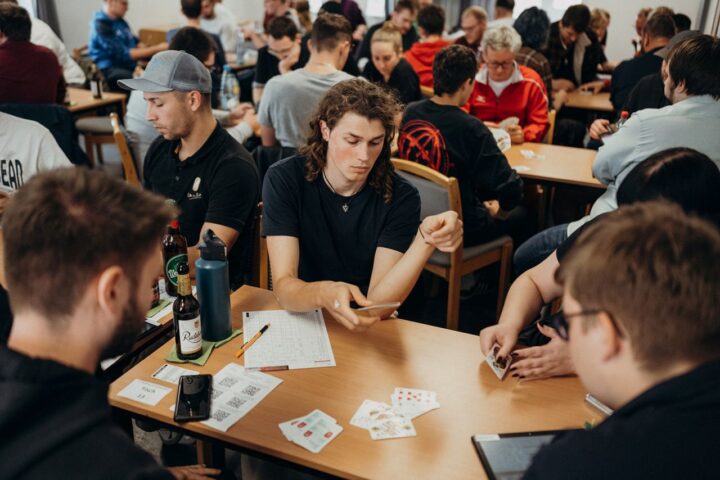 Euroskat Junge Leute Pokal