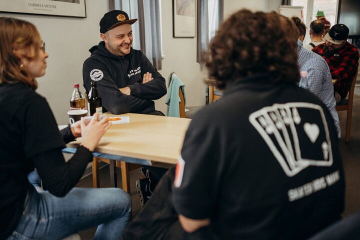 Euroskat Junge Leute Pokal