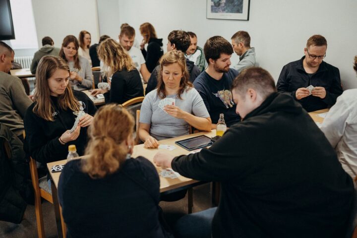 Euroskat Junge Leute Pokal