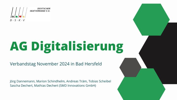 2024 AG Digitalisierung Verbandstag