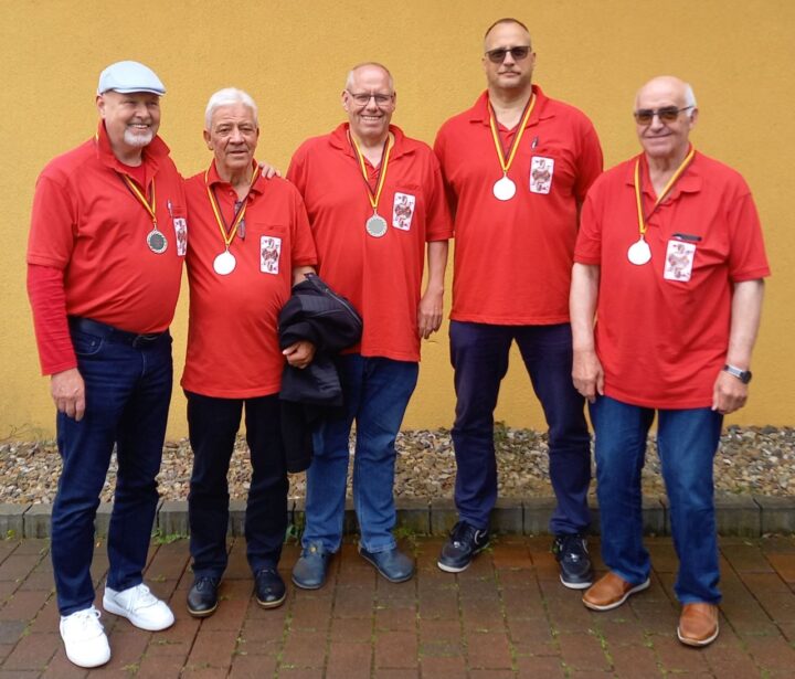 2. Platz - Herz Dame Radevormwald