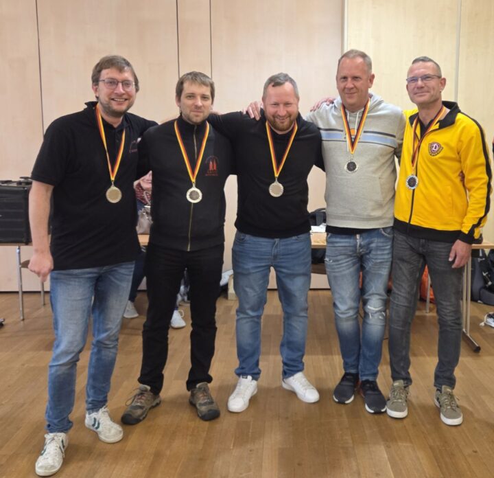 2. Platz SC 18 und weg Altenburg