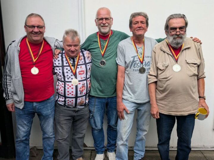 Platz 2 Bremer Skatmusikanten