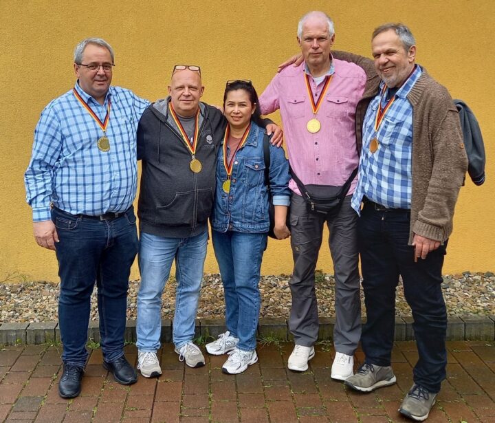 Sieger - SC der goldenen Herzen