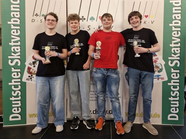 Jugend MS Platz 3