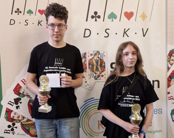 Schüler Sieger