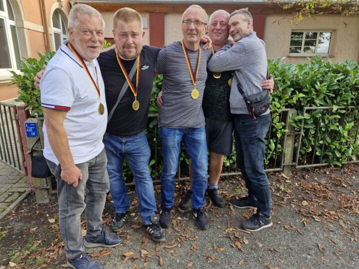 Platz 1 SC Stützengrün