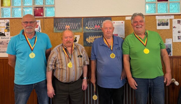 Platz 1 Skatfreunde Worms