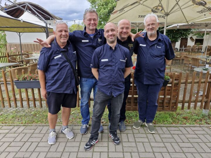 Platz 11 Dresdner Skatbuben II