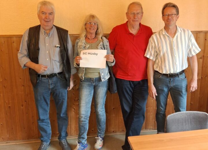 Platz 12 SC Hüsby