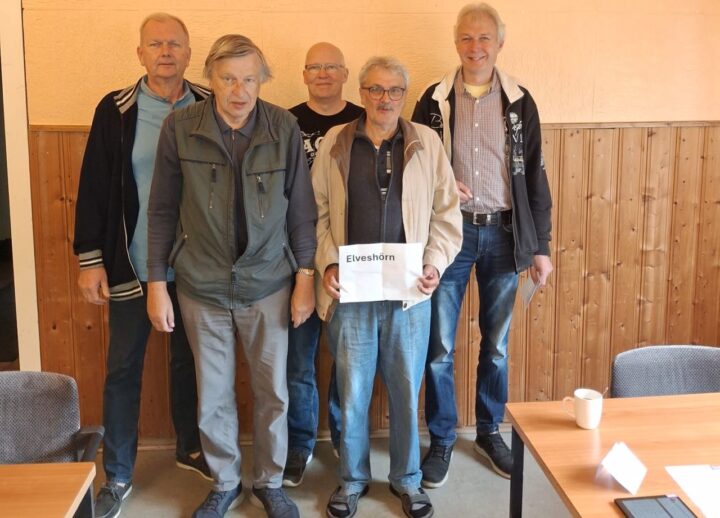 Platz 15 Elveshörn