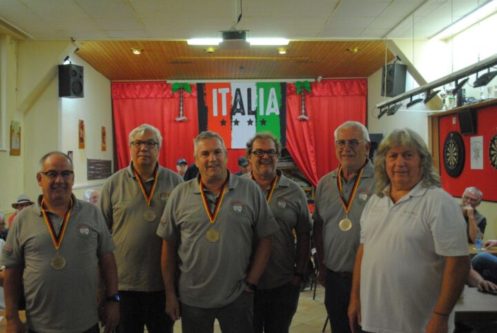 Platz 2 Pik As Schalkenmehren