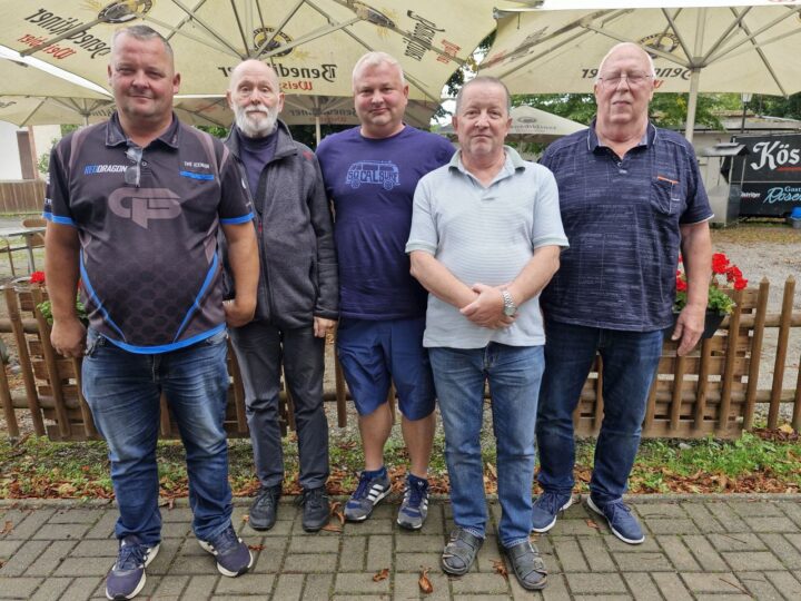 Platz 5 SC Blanke 10 Sömmerda II