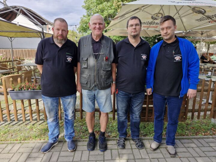 Platz 8 Die Grimmaer Muldenperlen