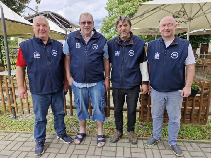 Platz 9 Erster Skatclub Coburg