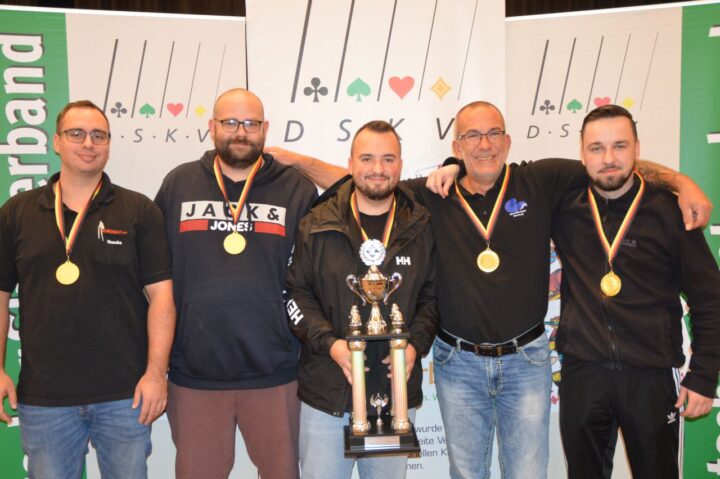 DMM 2025 Platz 1