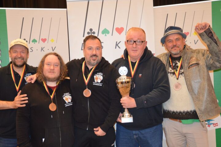 DMM 2025 Platz 3