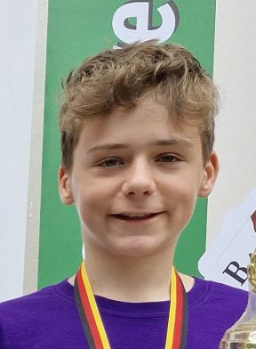 RL Schüler Simon Lütke