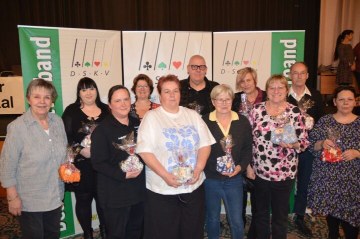 Damenreferentinnen der LV