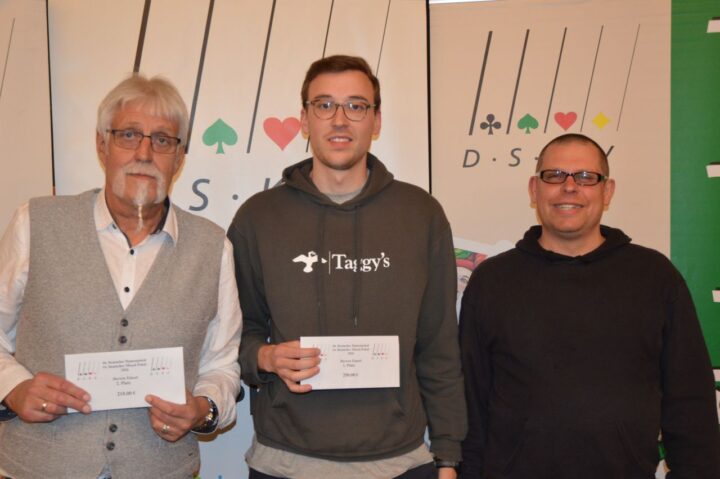 Herrenpreisskat Platz 1-3