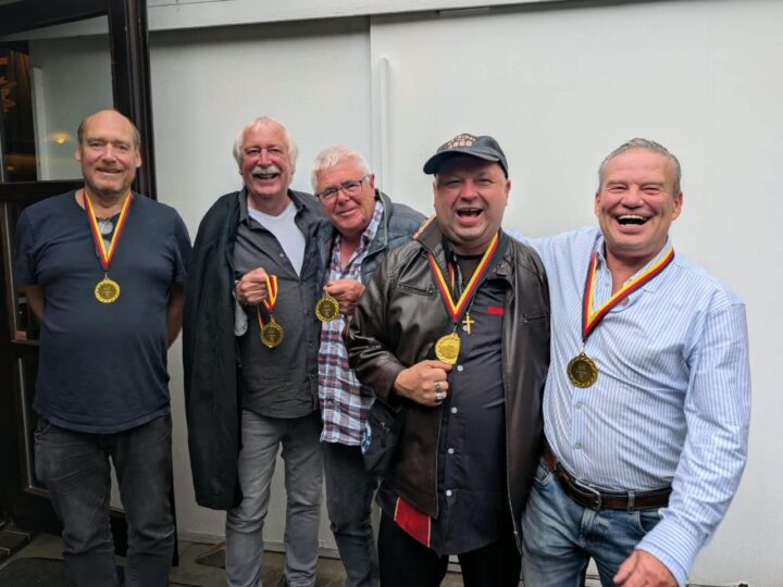 Platz 1 1. SC Ostsee Kiel
