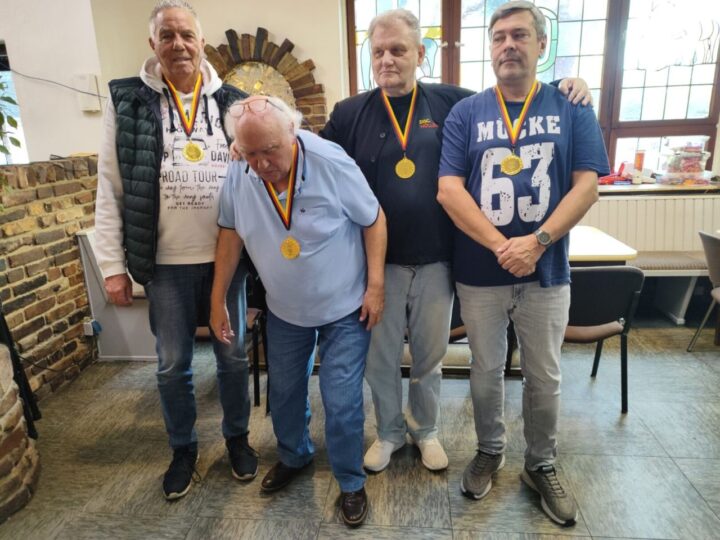 Platz 1 DSC Höllenasse I