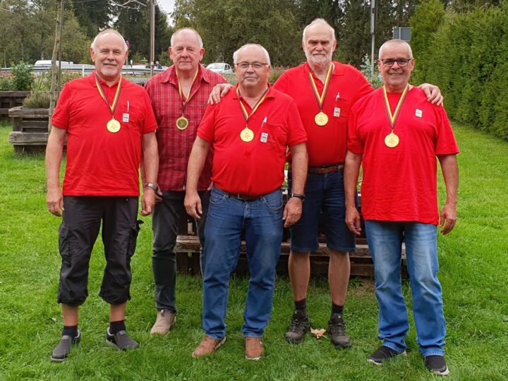 Platz 1 Herz Dame Schönberg