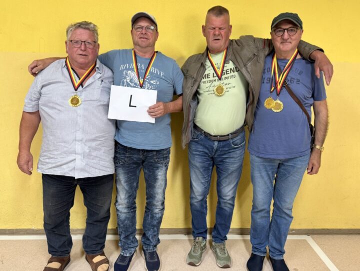 Platz 1 Lustige Buben Stendal III