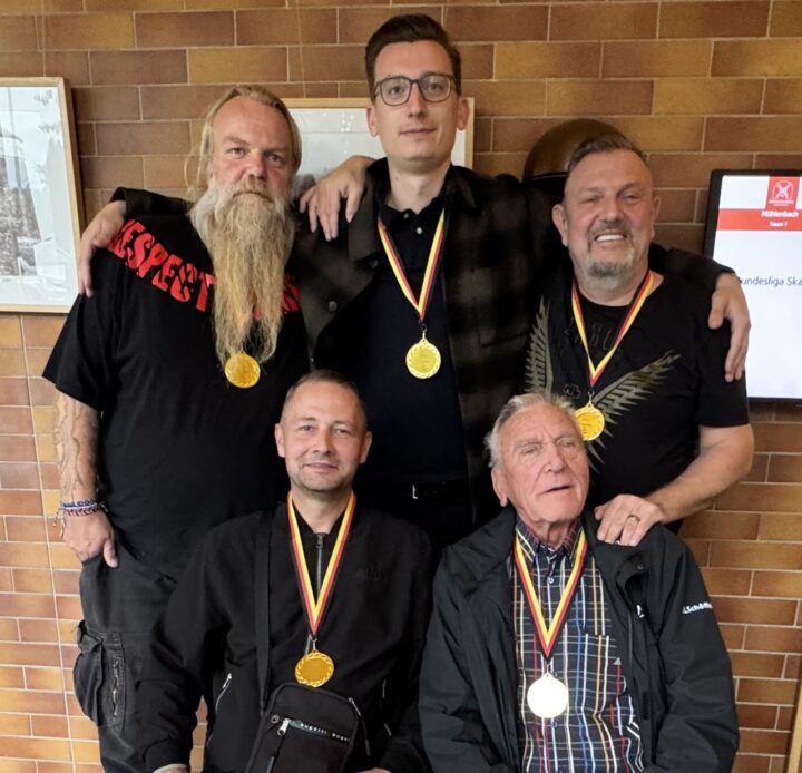 Platz 1 Neuköllner Jungs
