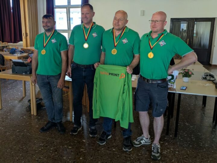 Platz 1 Niederauer SC 67