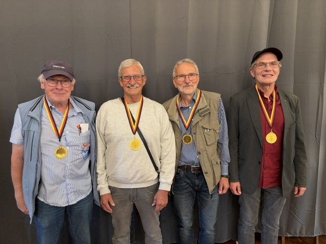 Platz 1 Ohne 11 Lübbecke 2026