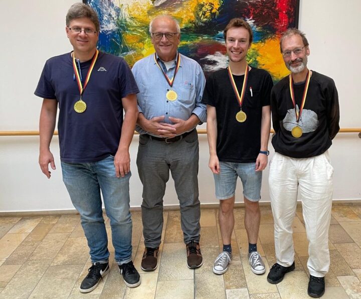 Platz 1 Reizende Jungs Heumaden