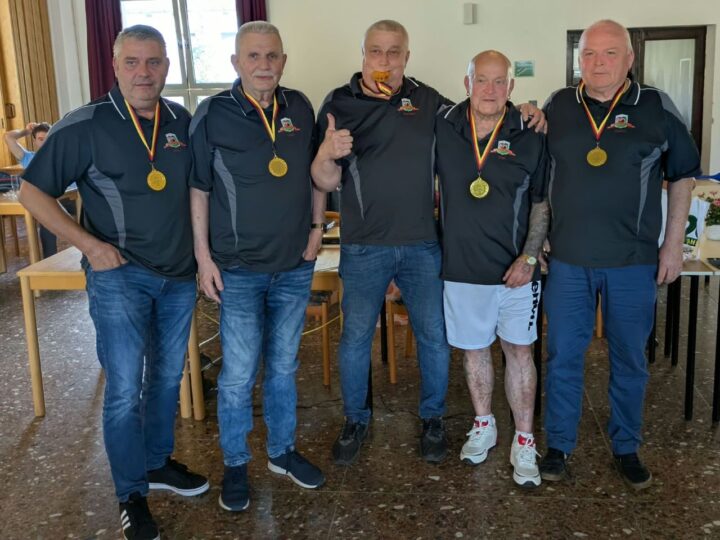 Platz 1 Reizker Paradise Village e.V. II