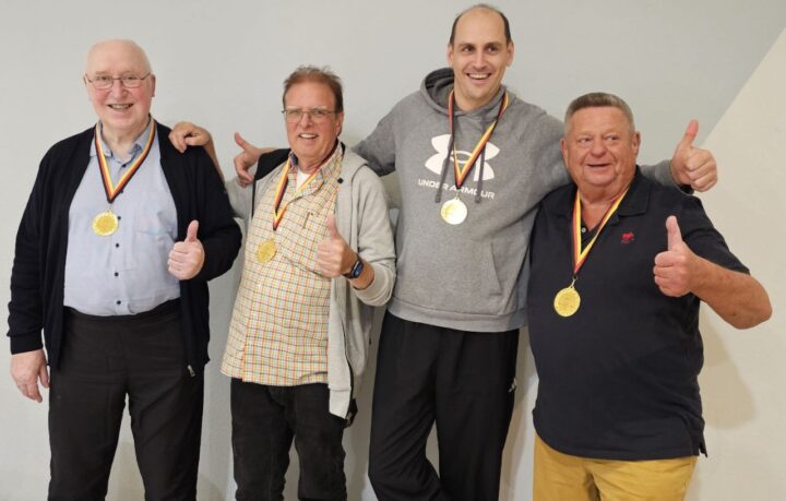Platz 1 SC 61 Geld