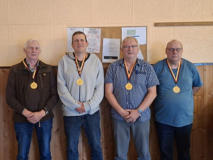 Platz 1 SC Brutkamp Albersdorf II