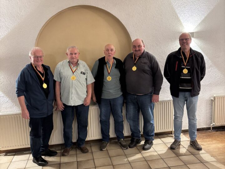 Platz 1 SC K&K I