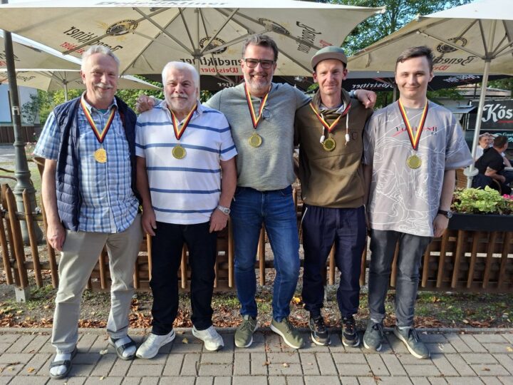 Platz 1 SC Spitzbuben Obercunnersdorf