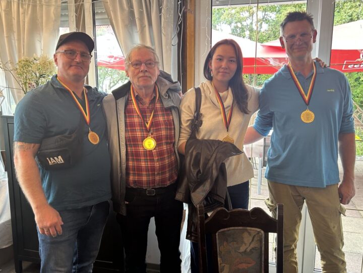 Platz 1 SV Grand Hand 98 Zossen II