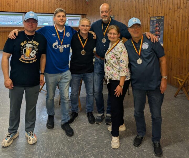Platz 1 Sieben Trümpfe Erwitte