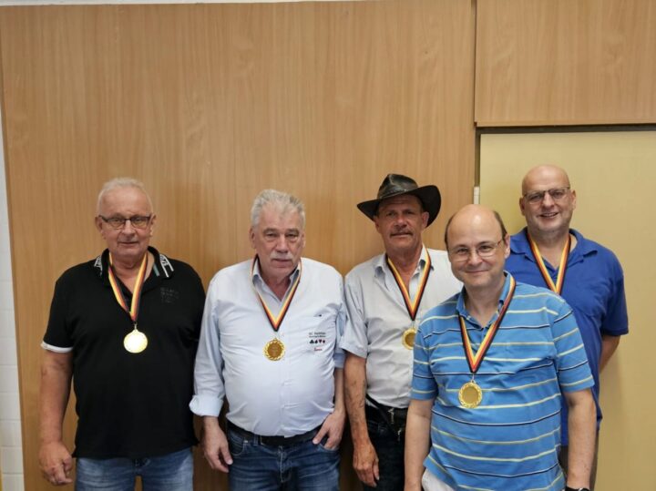 Platz 1 Skatclub Hochrhein