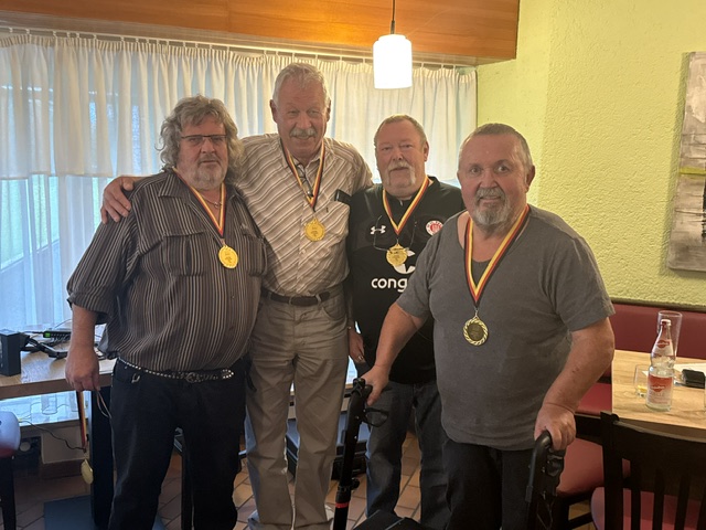 Platz 1 Skatfreunde Senden I