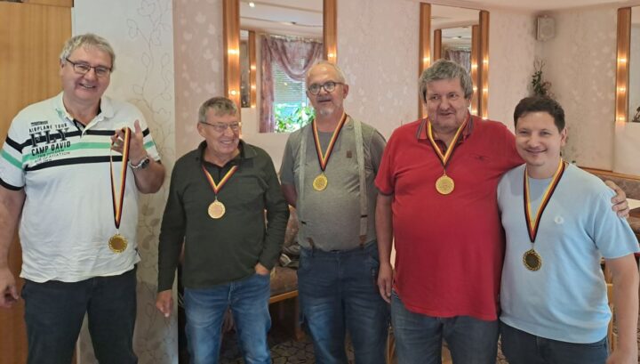 Platz 1 Skatrunde Vier Luschen Lichtenstein I