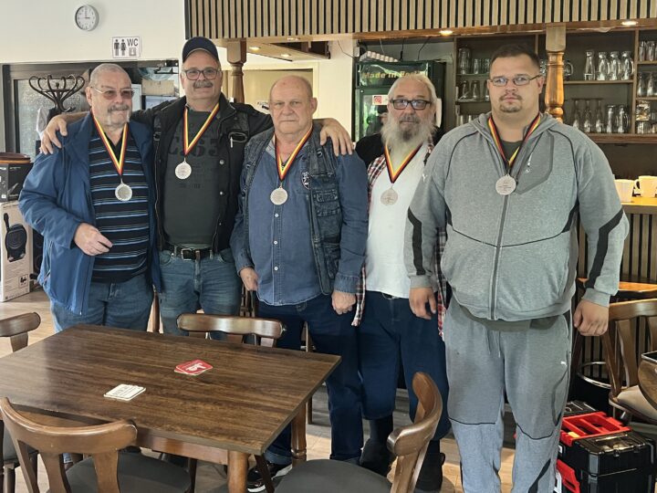 Platz 1.SC Weißenseer Buben