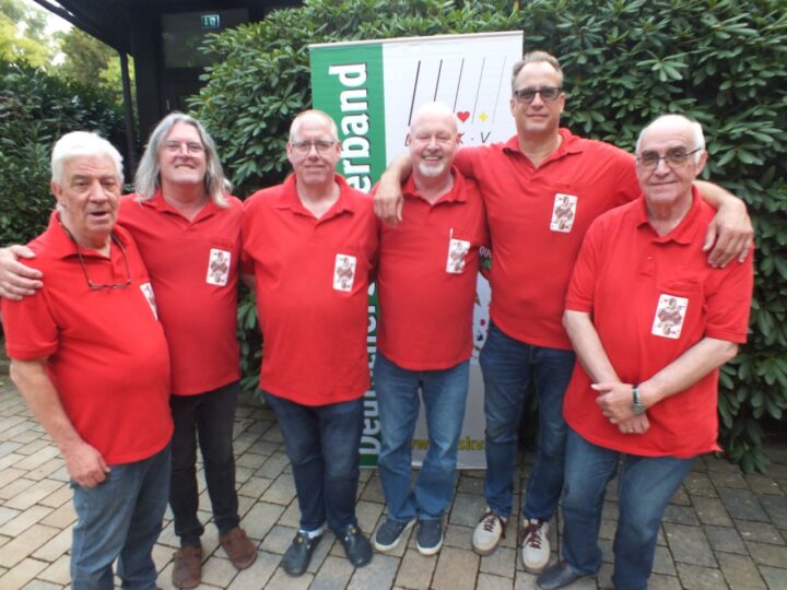 Platz 10 Herz Dame Radevormwald